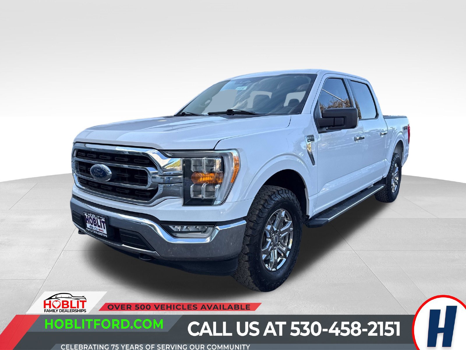 Used 2023 Ford F150 XLT w/ Equipment Group 302A High AWD/4WD 360° Tour