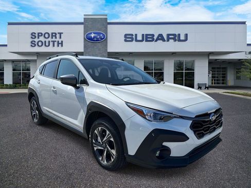 New 2026 Subaru Crosstrek 2.0i Premium AWD/4WD image 1