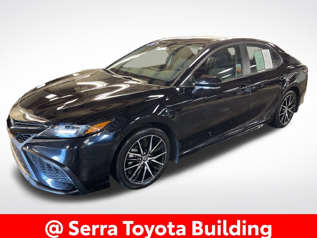 Certified 2024 Toyota Camry SE w/ Cold Weather Package AWD/4WD 360° Tour