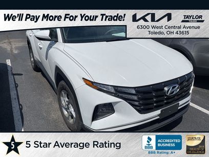 Used 2024 Hyundai Tucson SEL