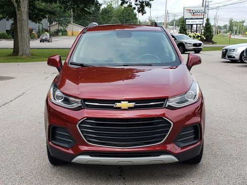 Used 2022 Chevrolet Trax LT w/ Driver Confidence Package AWD/4WD image 7