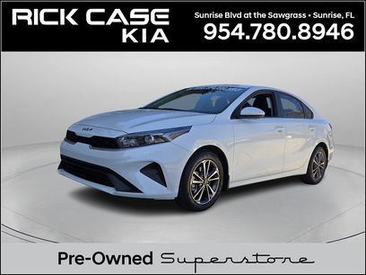 Certified 2024 Kia Forte LXS