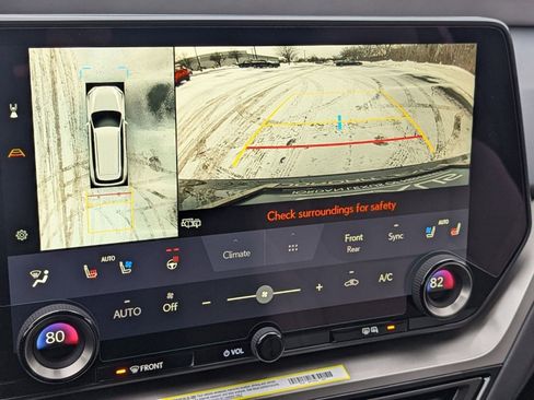 New 2026 Lexus TX 350 AWD image 33