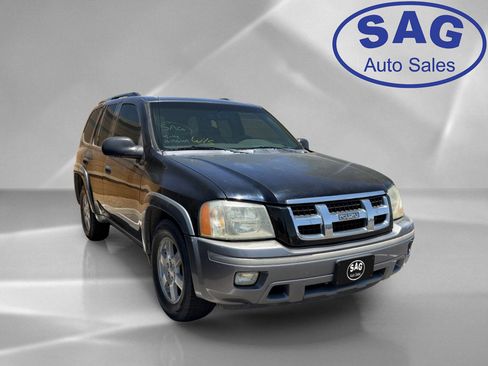 Used 2005 Isuzu Ascender S AWD/4WD image 2