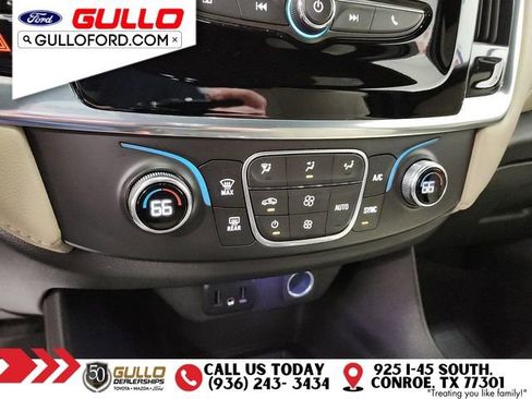 Used 2022 Chevrolet Traverse LT w/ LPO, Floor Liner Package image 26