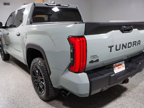 Used 2024 Toyota Tundra SR5 w/ SR5 Premium Package image 9