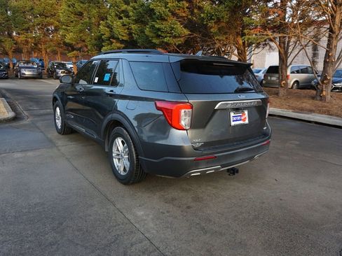 Used 2020 Ford Explorer XLT w/ Equipment Group 202A image 21