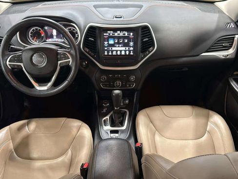 Used 2016 Jeep Cherokee Limited AWD/4WD image 17