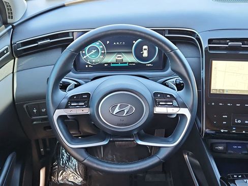 Used 2023 Hyundai Tucson Limited w/ Cargo Package FWD image 19