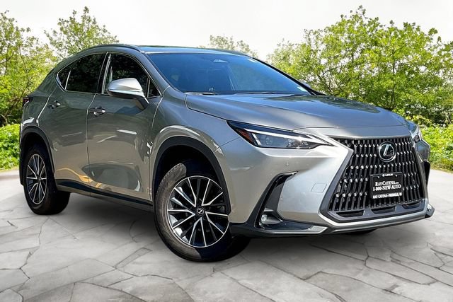 Certified 2024 Lexus NX 350h AWD w/ Cold Area Package image 1