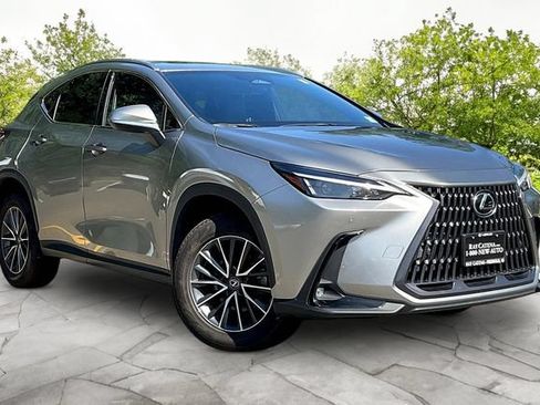 Certified 2024 Lexus NX 350h AWD w/ Cold Area Package image 1