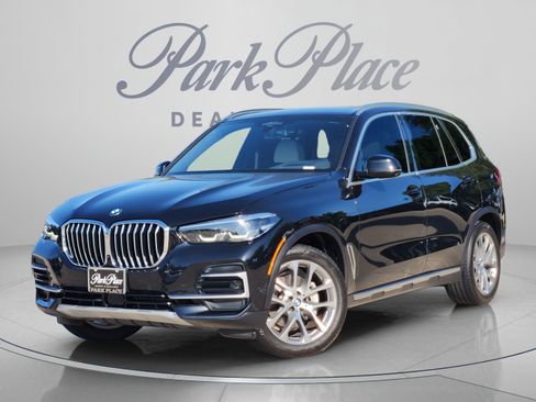 Used 2023 BMW X5 xDrive40i AWD/4WD image 1