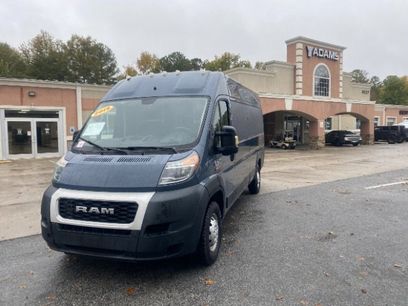 Used 2019 RAM ProMaster 3500