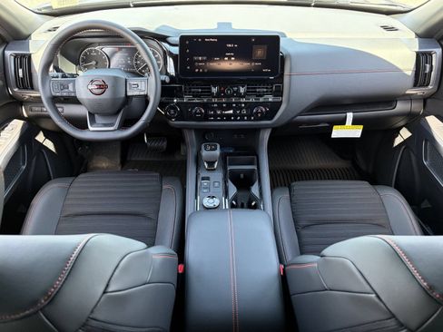 New 2026 Nissan Pathfinder Rock Creek w/ Rock Creek Premium Package AWD/4WD image 16