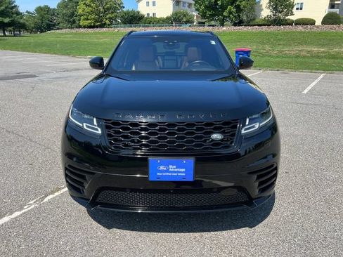 Used 2019 Land Rover Range Rover Velar R-Dynamic SE AWD/4WD image 3