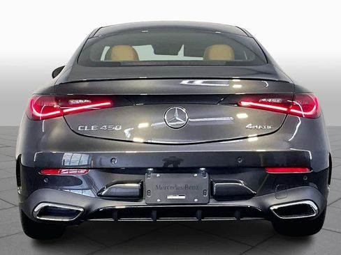 New 2026 Mercedes-Benz CLE 450 4MATIC Coupe image 4