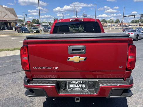Used 2018 Chevrolet Colorado LT w/ Safety Package image 4