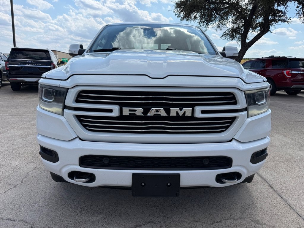Used 2021 RAM 1500 Laramie w/ Laramie Southwest Edition AWD/4WD image 2