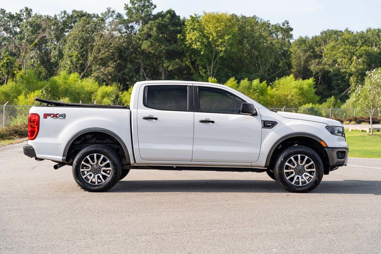 Used 2019 Ford Ranger XLT w/ Equipment Group 302A Luxury AWD/4WD image 8