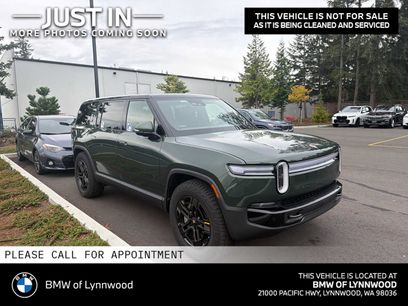 Used 2025 Rivian R1S Adventure Dual