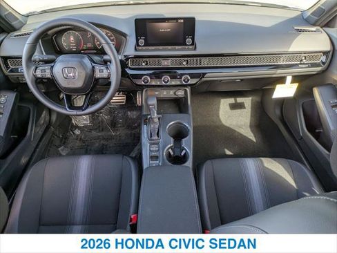 New 2026 Honda Civic Sport image 21