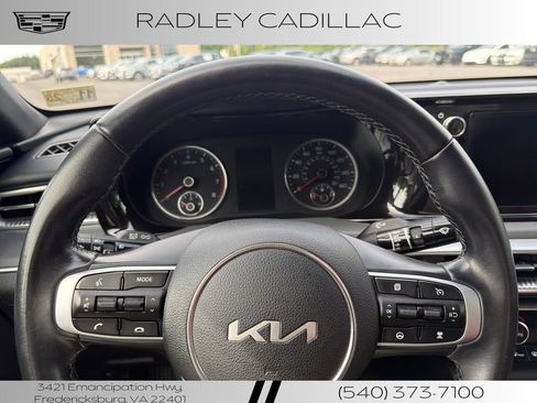 Used 2024 Kia K5 GT-Line FWD image 5