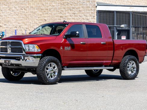 Used 2014 RAM 2500 Big Horn AWD/4WD image 25