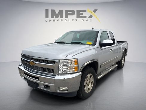 Used 2013 Chevrolet Silverado 1500 LT w/ All-Star Edition AWD/4WD image 1