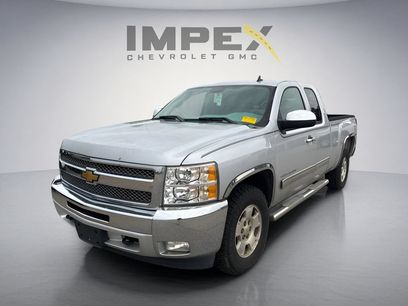 Used 2013 Chevrolet Silverado 1500 LT w/ All-Star Edition