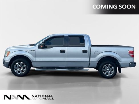 Used 2013 Ford F150 XLT w/ Luxury Equipment Group image 2