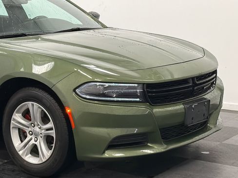 Used 2023 Dodge Charger SXT w/ Cold Weather Package RWD image 2