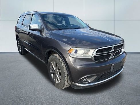 Used 2018 Dodge Durango SXT w/ Quick Order Package 2BB image 5
