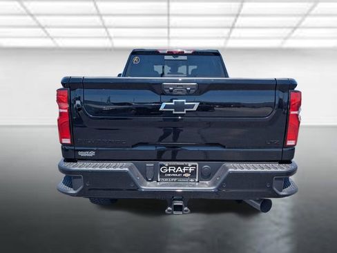 New 2026 Chevrolet Silverado 2500 LTZ w/ LTZ Plus Package AWD/4WD image 32