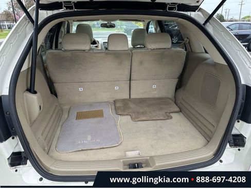 Used 2007 Lincoln MKX AWD image 9