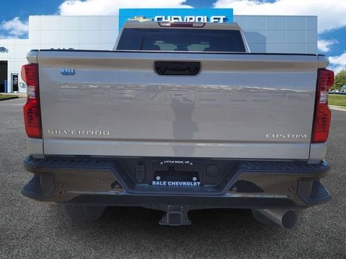 New 2026 Chevrolet Silverado 2500 Custom w/ Custom Value Package image 4