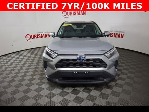Used 2022 Toyota RAV4 XLE w/ Convenience Package image 18