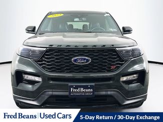 Used 2022 Ford Explorer ST w/ Equipment Group 401A video 2