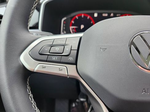 New 2025 Volkswagen Taos SEL image 12