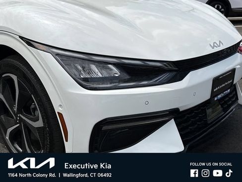 Certified 2024 Kia EV6 GT-Line AWD/4WD image 8
