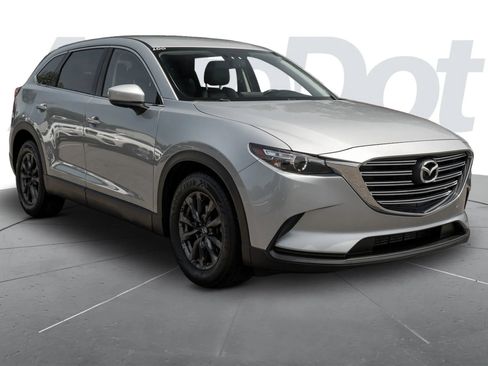 Used 2016 MAZDA CX-9 Touring AWD/4WD image 4