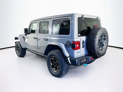 Used 2021 Jeep Wrangler Unlimited Rubicon 4xe w/ Cold Weather Group image 5