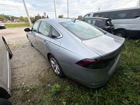 Used 2025 Honda Accord LX image 7