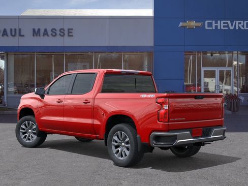 New 2026 Chevrolet Silverado 1500 LT w/ All Star Edition Plus AWD/4WD image 3