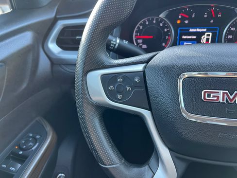 Used 2021 GMC Acadia SLE w/ Driver Convenience Package FWD image 23
