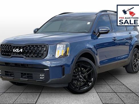 Used 2024 Kia Telluride SX Prestige X-Line AWD/4WD image 1