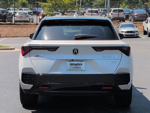 Used 2024 Acura ZDX A-Spec AWD/4WD image 9