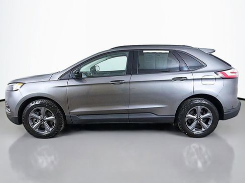 Used 2024 Ford Edge SEL w/ Sport Appearance Package AWD/4WD image 12