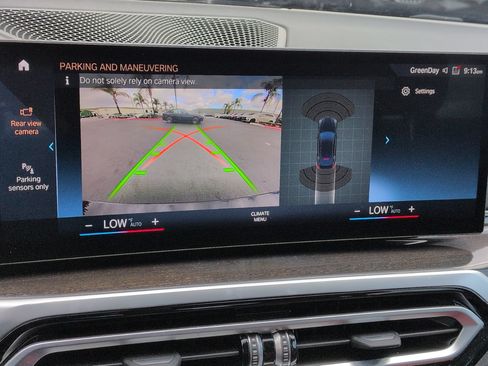 Used 2023 BMW i4 eDrive40 w/ Premium Package RWD image 24