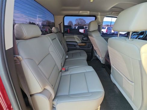 Certified 2017 GMC Sierra 1500 SLT w/ Texas SLT Premium Package image 24