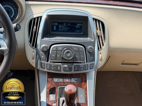 Used 2012 Buick LaCrosse Leather FWD image 17
